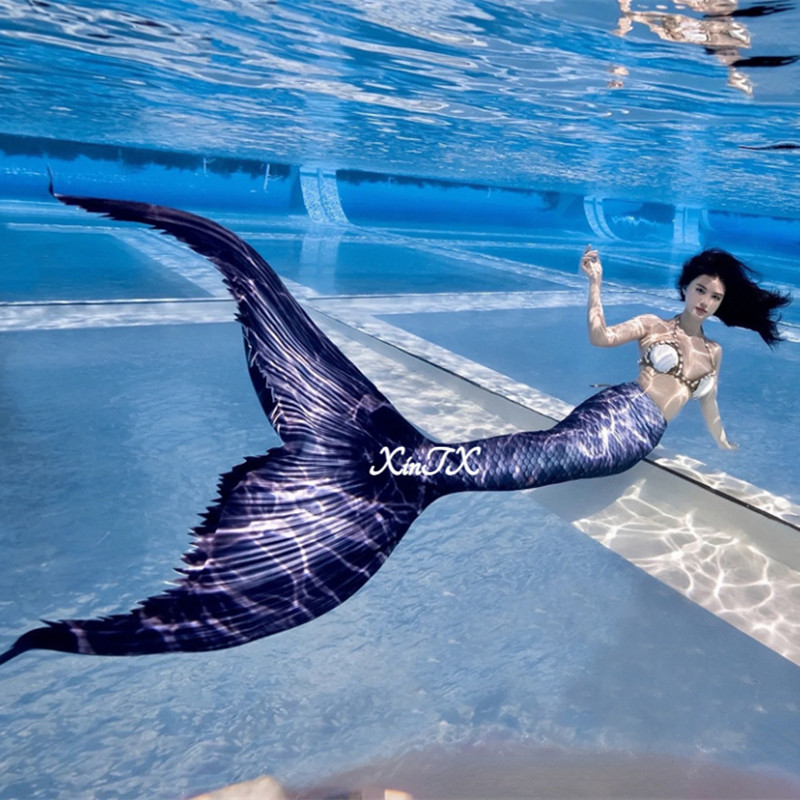Aquarium - Costume da Sirena per Adulti con