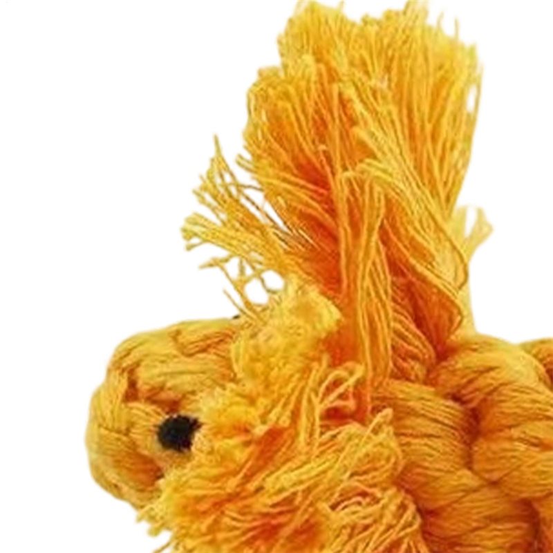 Dog Rope Toy Aggressive Chewers - Corda per cani, 6 pezzi, in