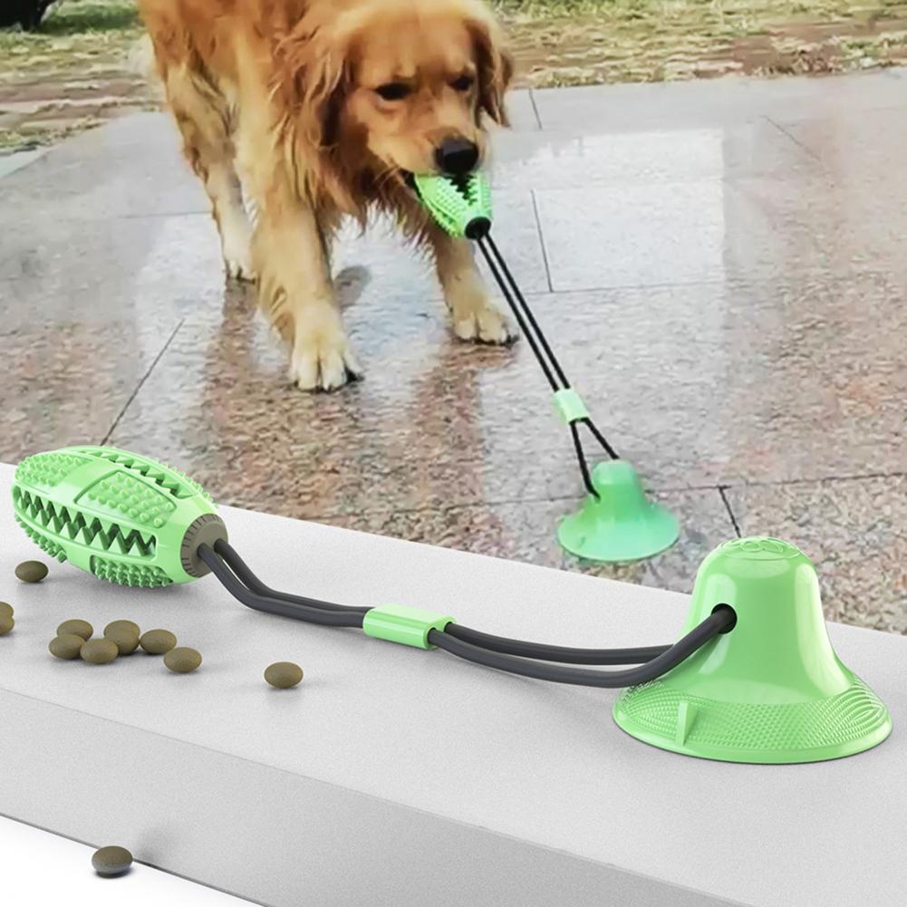 Dog Rope Toy Aggressive Chewers - Giocattoli da masticare per cani per