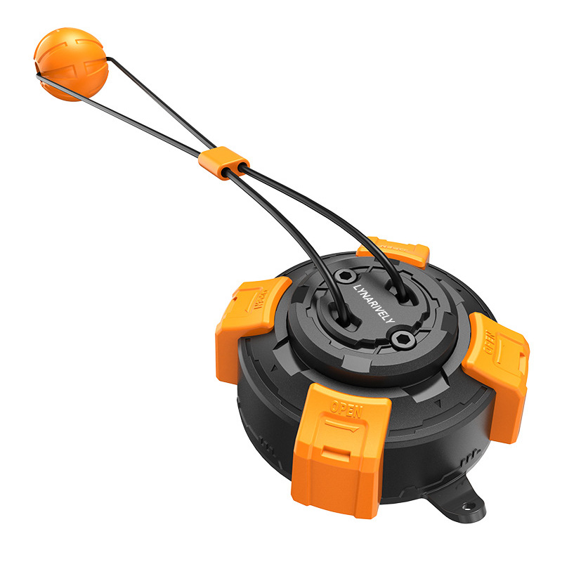 Suction Cup Dog Tug Toy - Giocattolo per Cani con Ventosa Potente