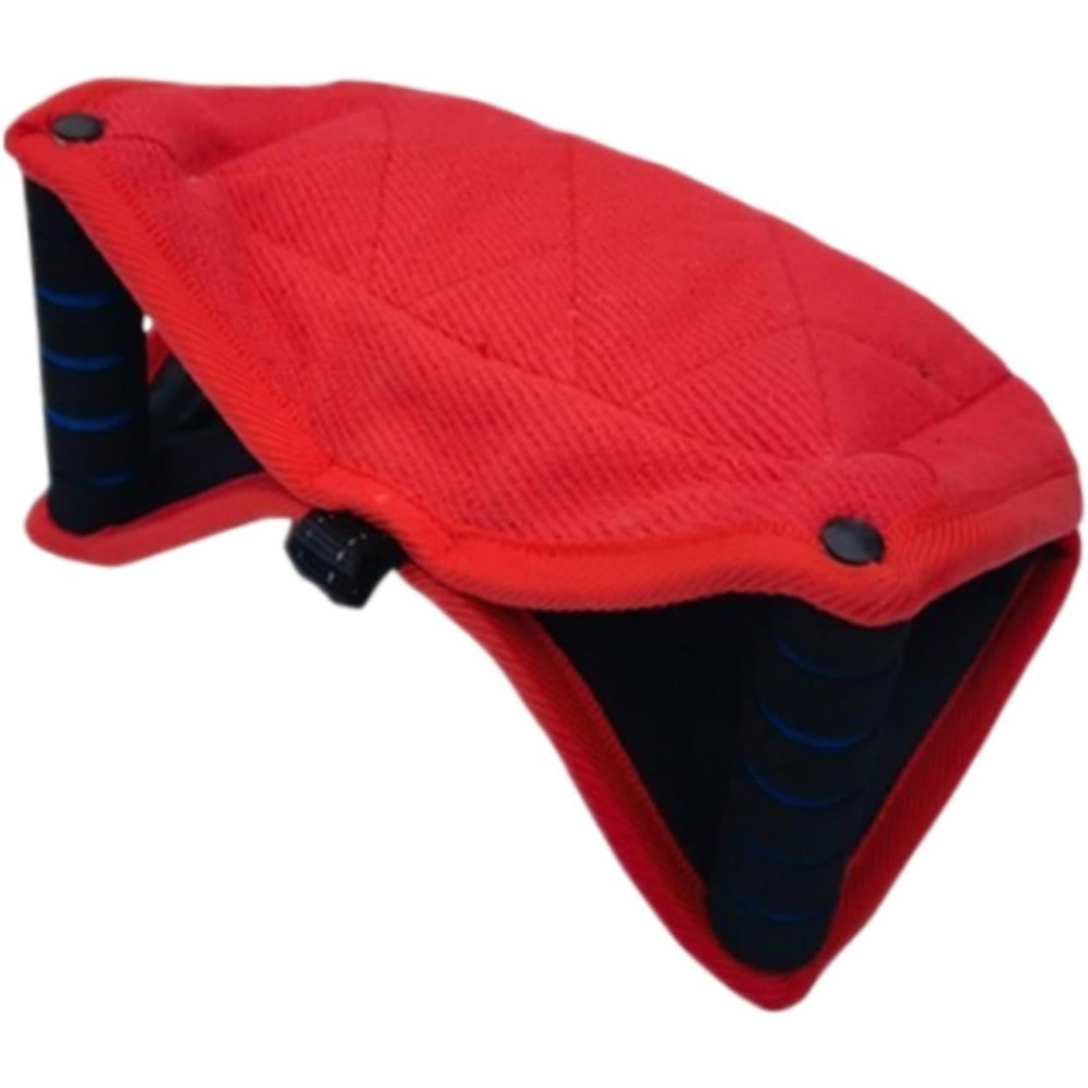 Interactive Squeaky Plush Dog Toy - Cuscino da Morso per Cani in