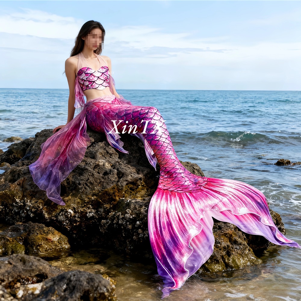 Aquarium - Code da sirena personalizzate per uomini