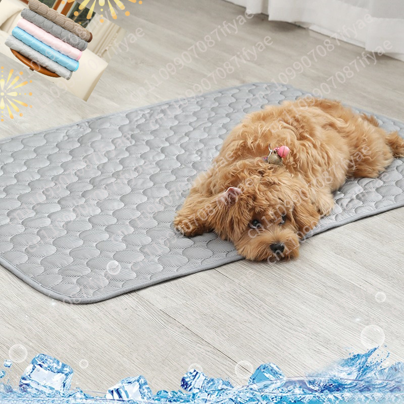 Pet Beds - Cuccia Rinfrescante Estiva per Animali Domestici,