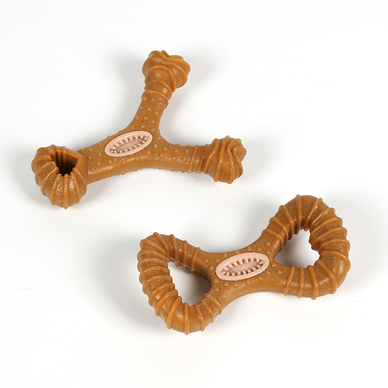 Indestructible Dog Chew Toy - Nuovo bastone da masticare per cani