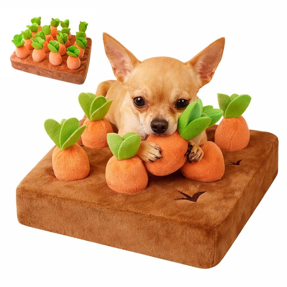 Snuffle Mat For Dogs - Tappetino Interattivo per Cani a Forma