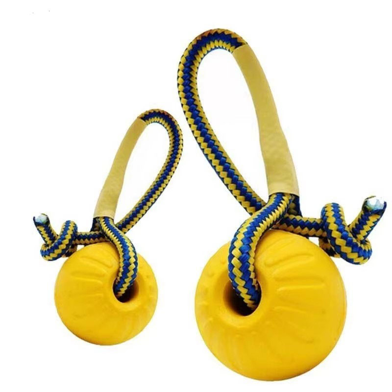 Indestructible Dog Chew Toy - Giocattolo per Cani Indistruttibile, Palla da