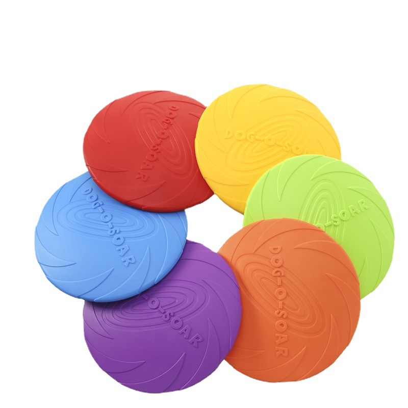 Flying Disc Dog Training Toy - Giocattoli per Cani, Disco Volante in