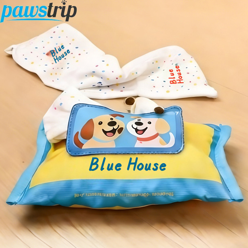 Snuffle Mat For Dogs - Giocattolo Interattivo per Cani, Tappetino Olfattivo