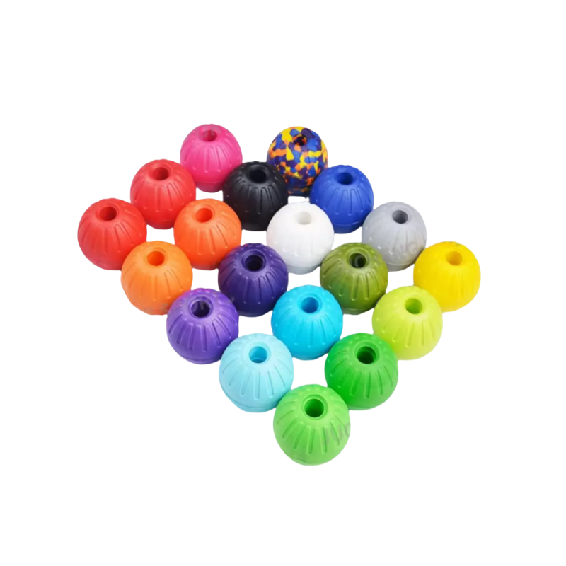 Indestructible Dog Chew Toy - 7 cm/9 cm Eva Palla cava
