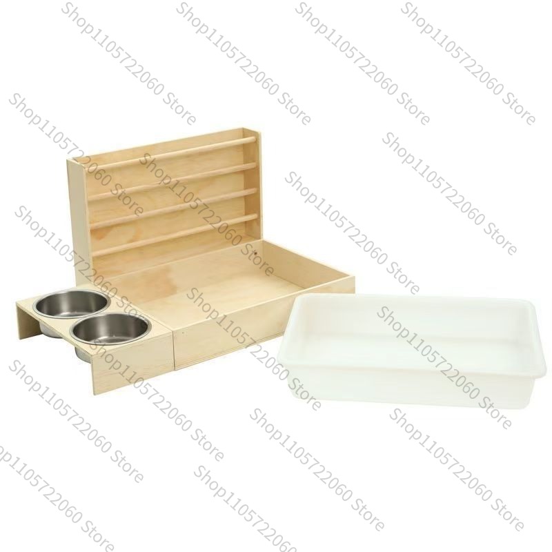 Mangiatoia per Fieno in Legno  - Pet Beds recensione e prezzo