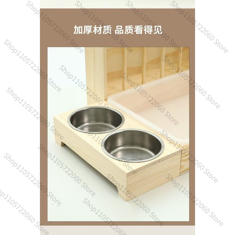 Mangiatoia per Fieno in Legno  - Pet Beds recensione e prezzo