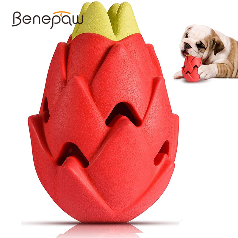 Benepaw indistruttibile Pitaya - Indestructible Dog Chew Toy recensione e prezzo