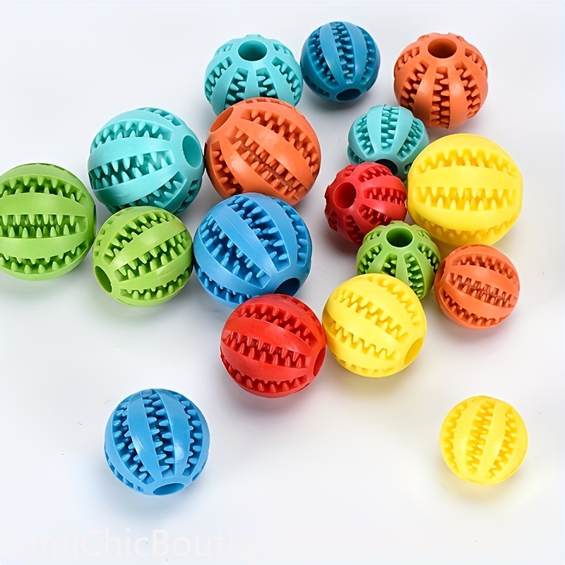 Palla Giocattolo per Cani in G - Rubber Treat Dispensing Dog Toy recensione e prezzo