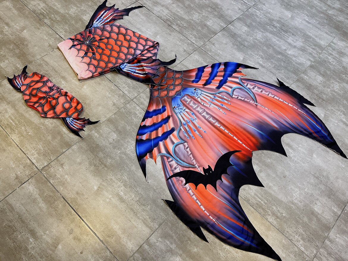 Coda da sirena originale masch - Aquarium recensione e prezzo