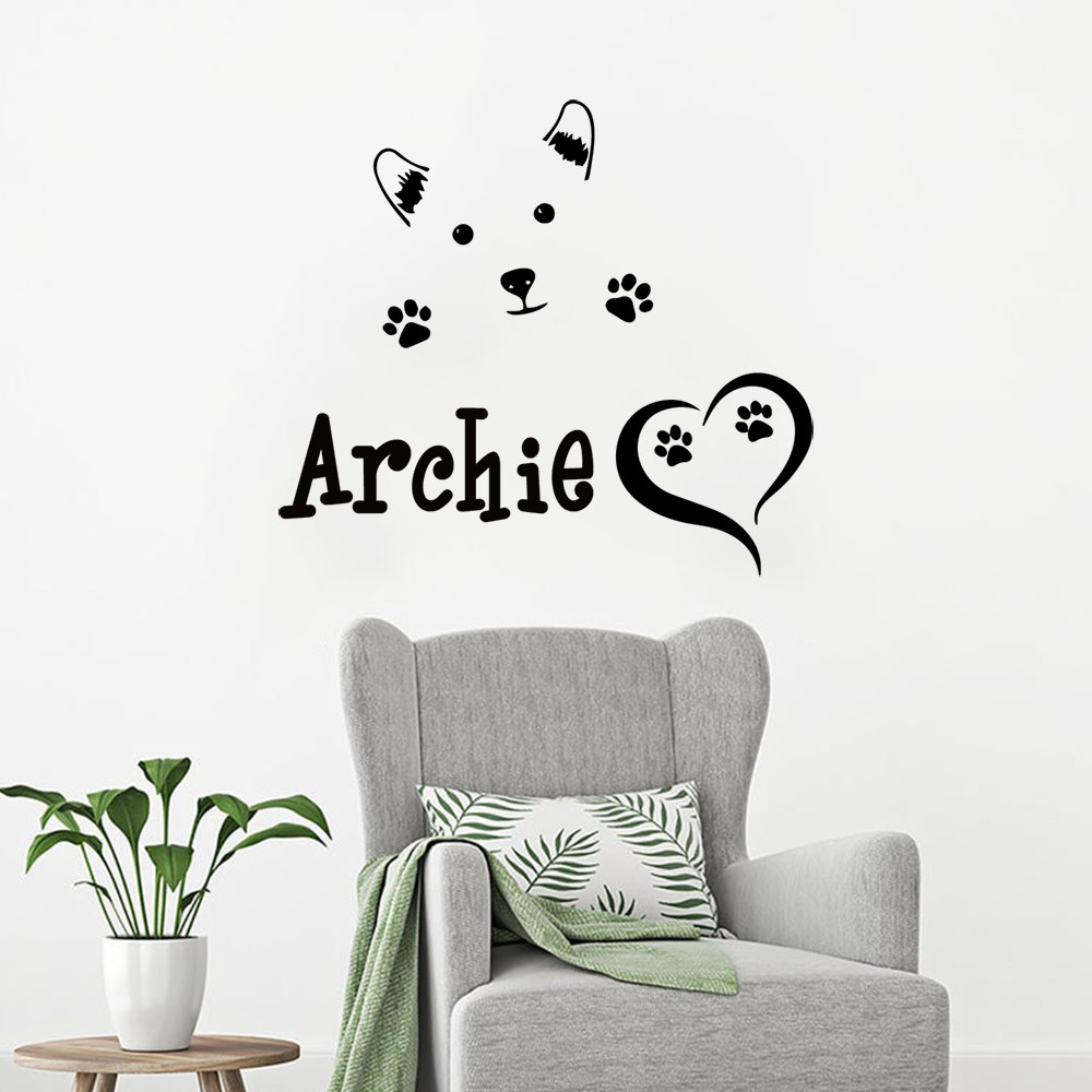 Adesivo Murale Personalizzato  - Pet Grooming recensione e prezzo