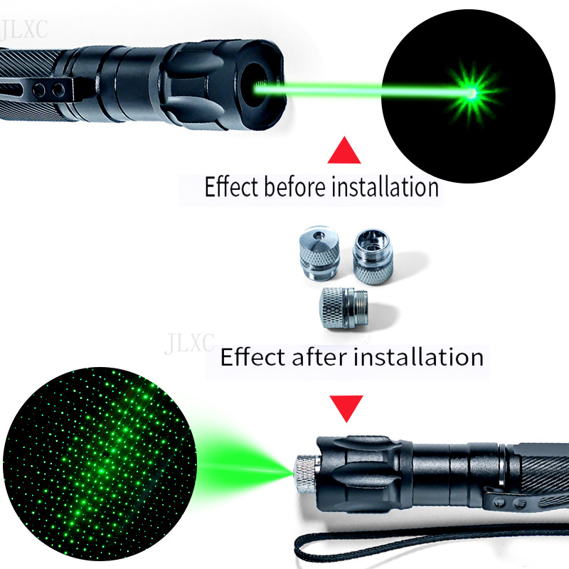 Puntatore Laser Verde (Batteri - Laser Pointer Cat Toy Automatic recensione e prezzo