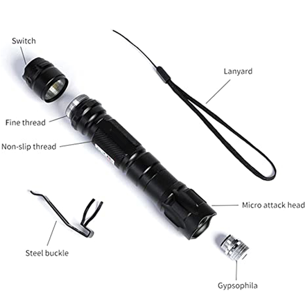Puntatore Laser Verde (Batteri - Laser Pointer Cat Toy Automatic recensione e prezzo