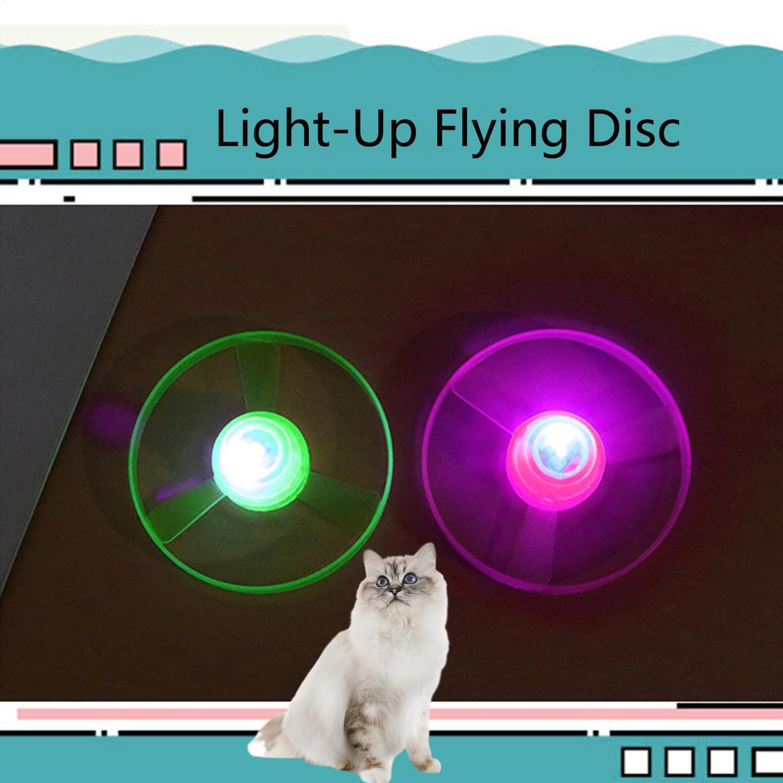 Piattino volante interattivo p - Flying Disc Dog Training Toy recensione e prezzo