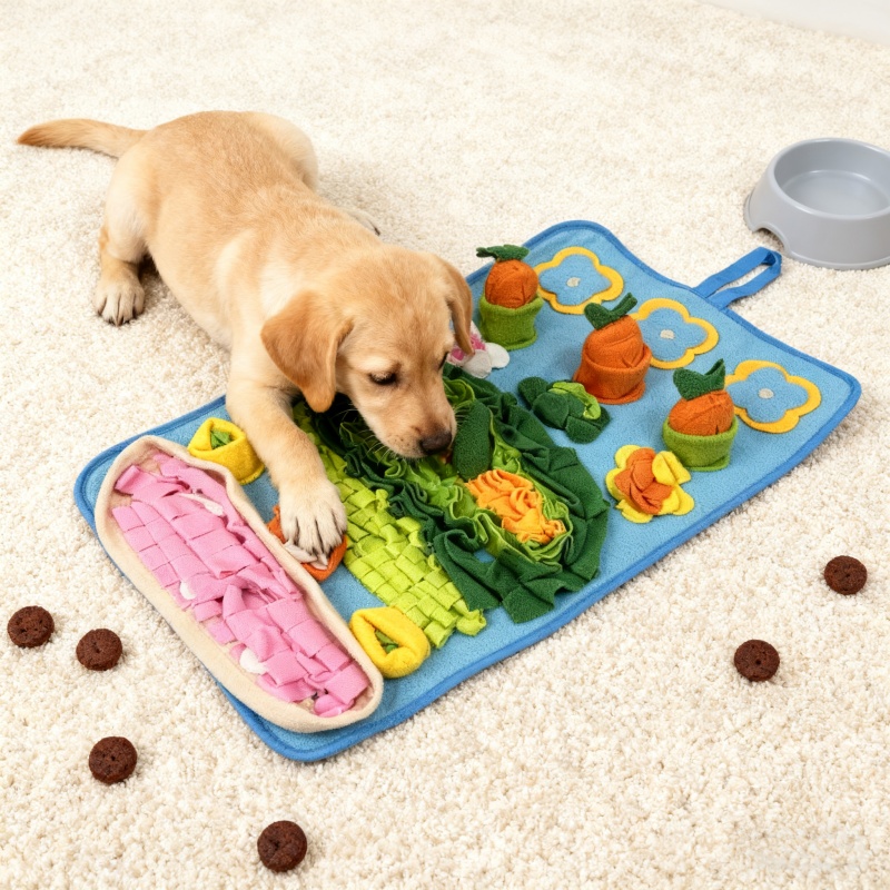 Tappetino Interattivo per Cani - Snuffle Mat For Dogs recensione e prezzo