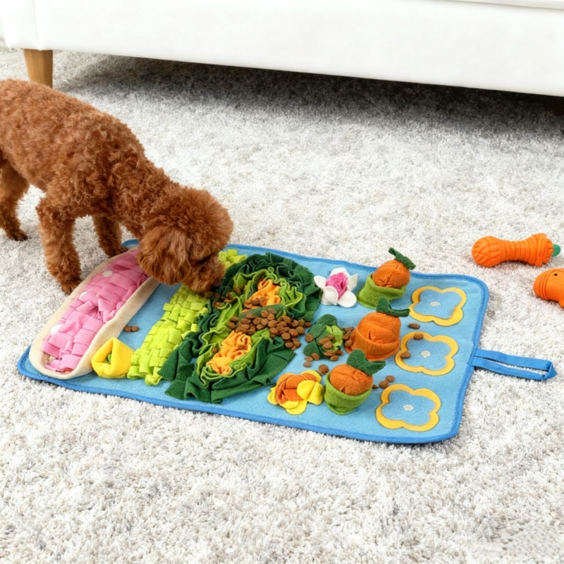 Tappetino Interattivo per Cani - Snuffle Mat For Dogs recensione e prezzo