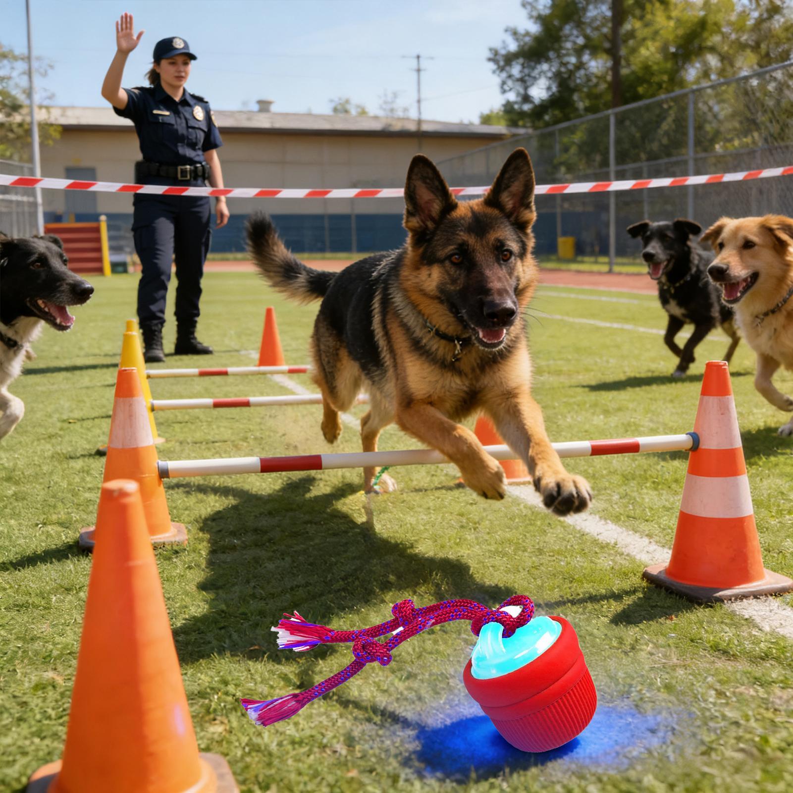Palla interattiva per cani Pal - Automatic Moving Dog Ball recensione e prezzo