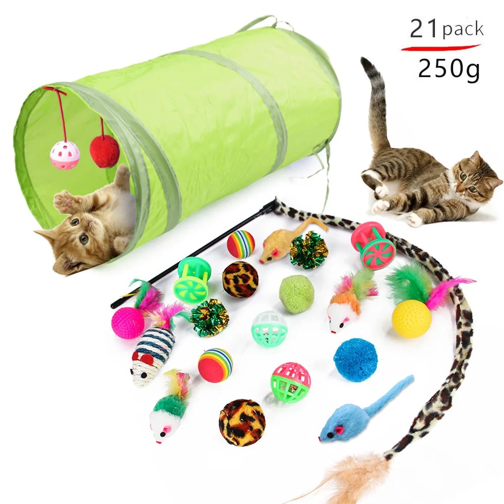 Set di Giocattoli Interattivi  - Catnip Interactive Plush Mouse recensione e prezzo