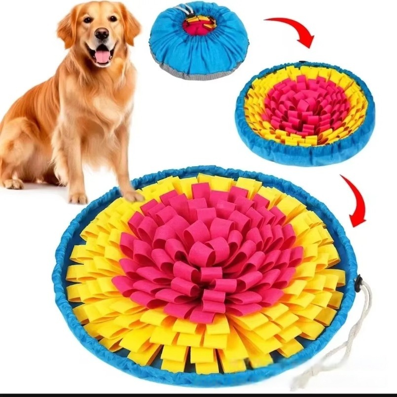 Nuovo tappetino per sniffare p - Snuffle Mat For Dogs recensione e prezzo