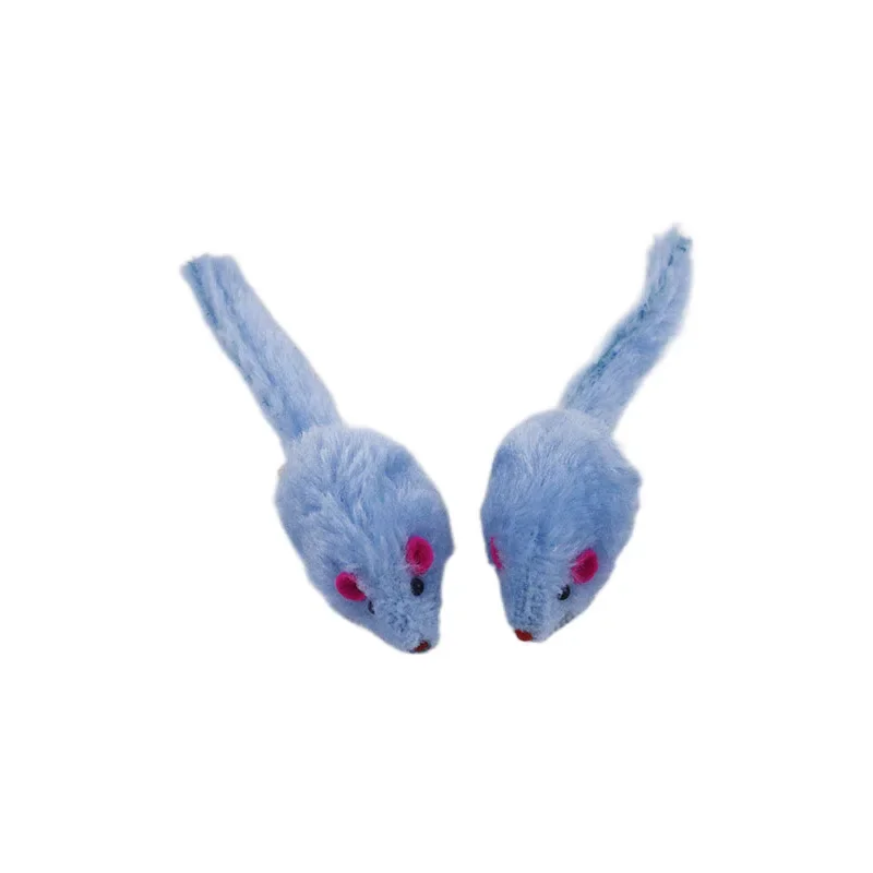 8 pezzi di peluche a forma di  - Catnip Interactive Plush Mouse recensione e prezzo