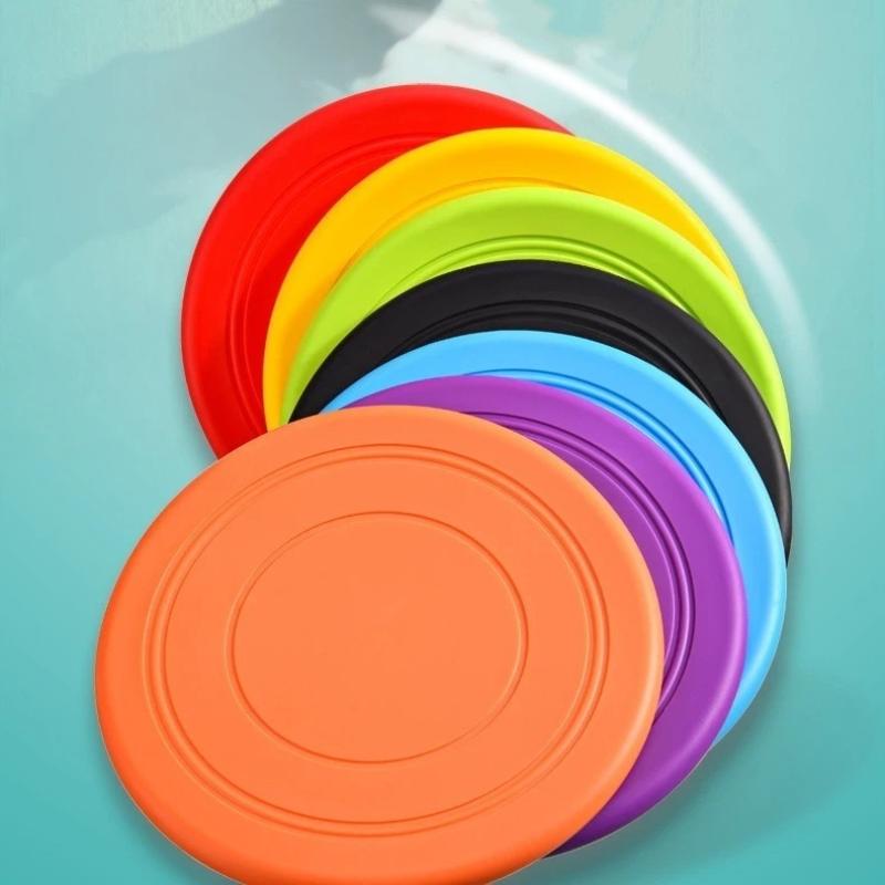 Giocattolo interattivo a forma - Flying Disc Dog Training Toy recensione e prezzo
