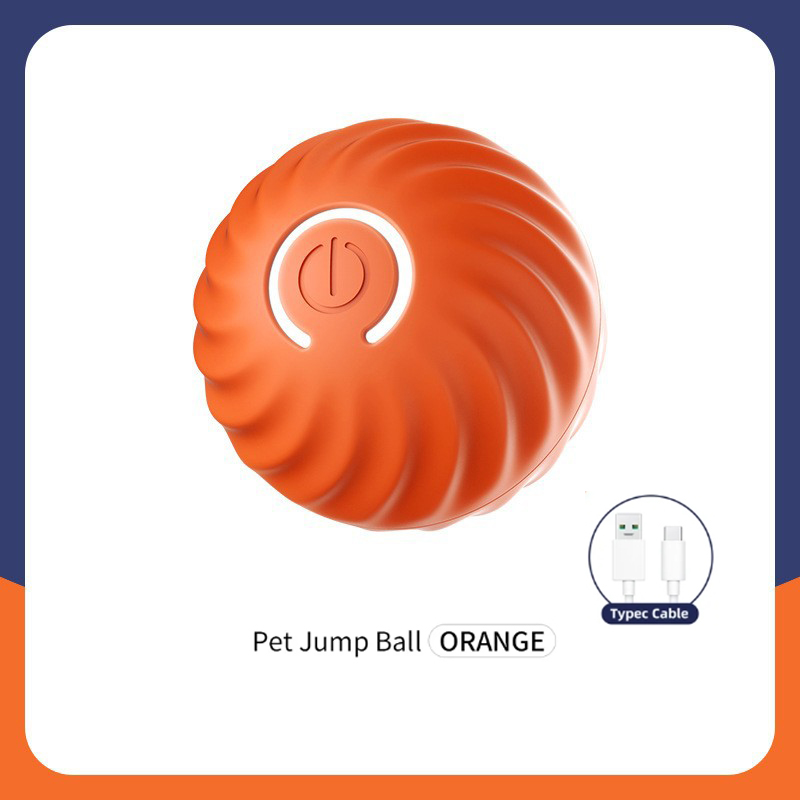 Palla interattiva elettrica pe - Automatic Moving Dog Ball recensione e prezzo