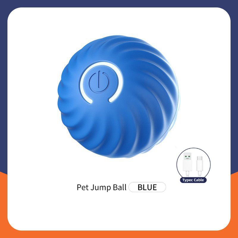Palla interattiva elettrica pe - Automatic Moving Dog Ball recensione e prezzo