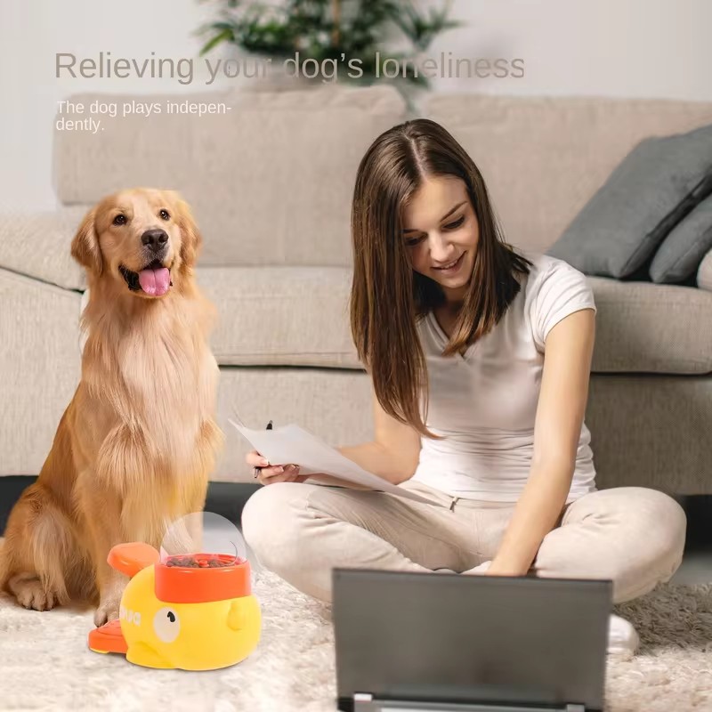Giocattolo Interattivo per Add - Dog Puzzle Feeder Toy recensione e prezzo