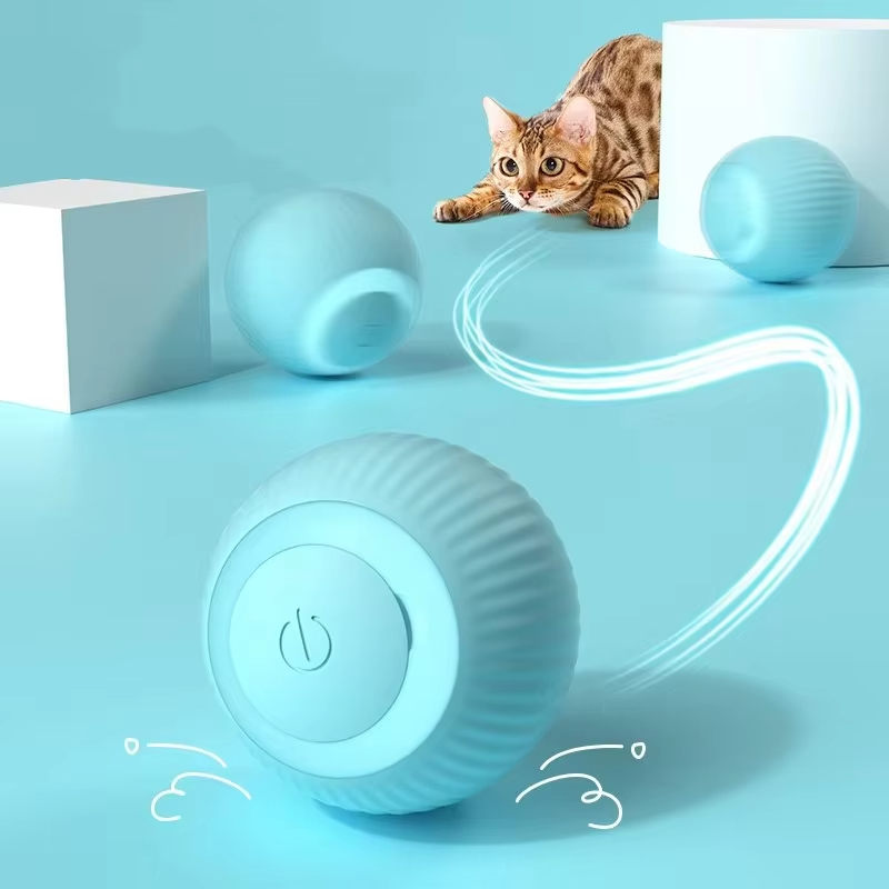 Palla in movimento automatico  - Automatic Moving Dog Ball recensione e prezzo