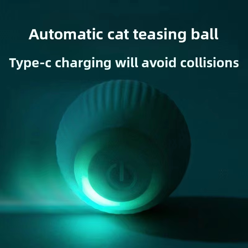 Palla in movimento automatico  - Automatic Moving Dog Ball recensione e prezzo