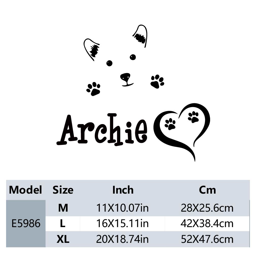 1PC Adorabile Adesivo Murale P - Pet Grooming recensione e prezzo