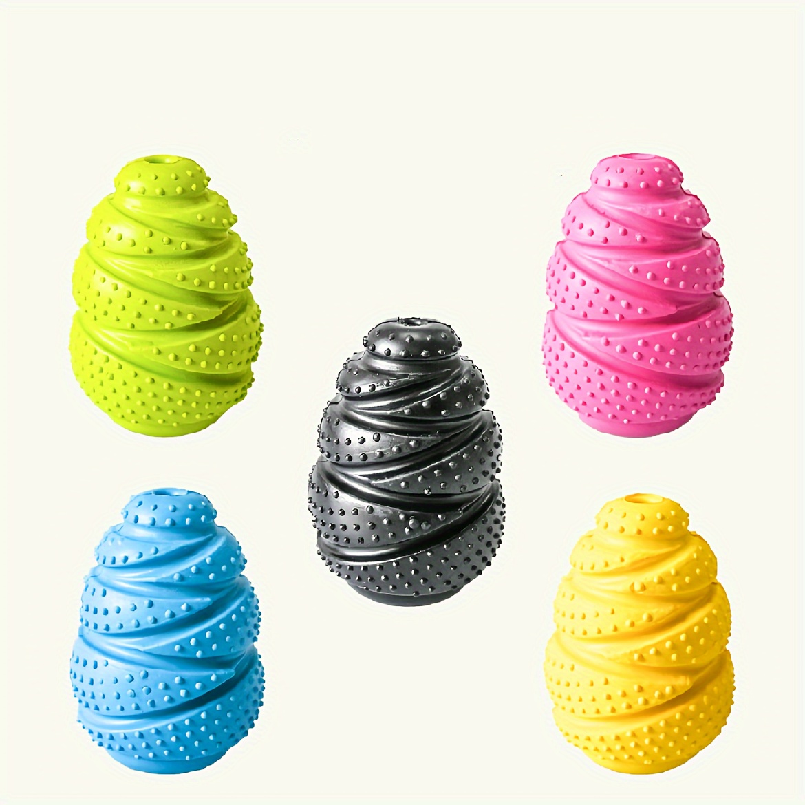 Giocattolo da masticare per ca - Rubber Treat Dispensing Dog Toy recensione e prezzo