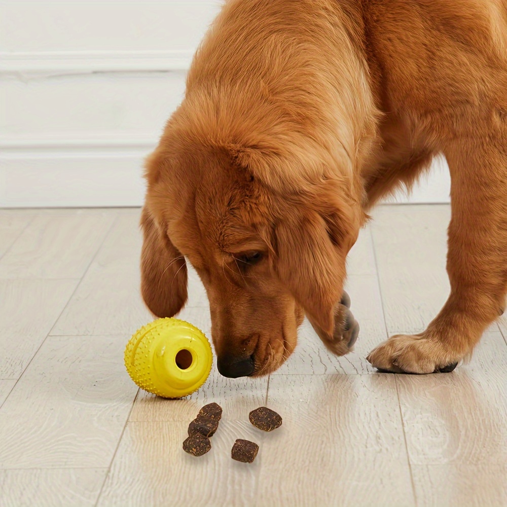 Giocattolo da masticare per ca - Rubber Treat Dispensing Dog Toy recensione e prezzo