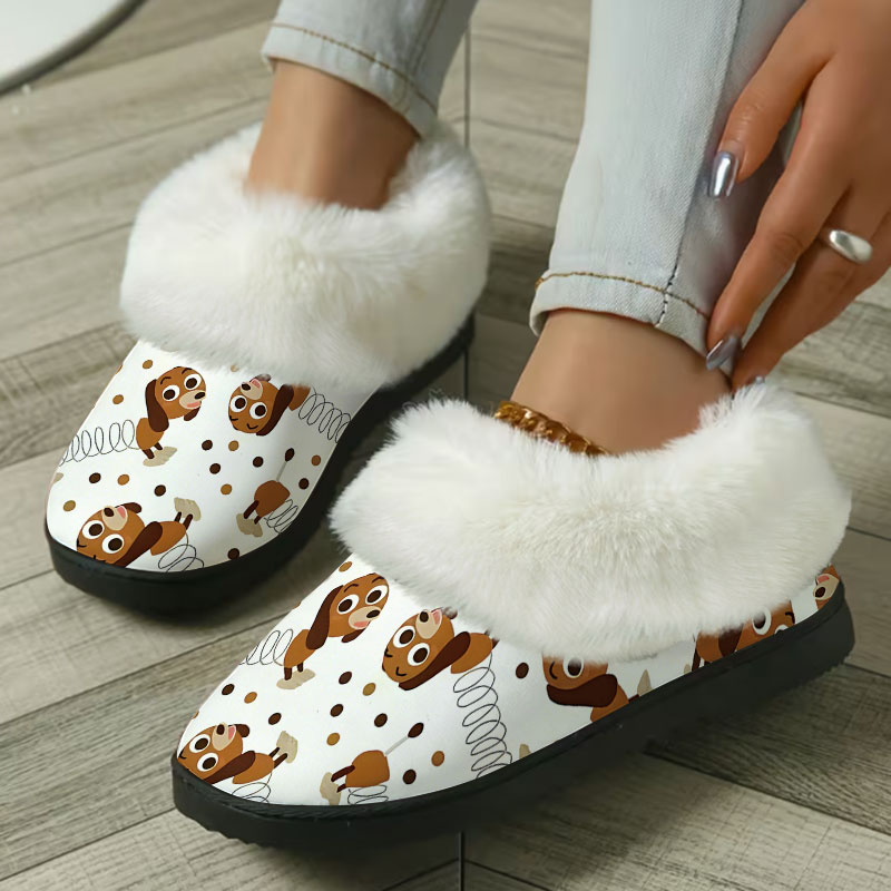 Pantofole Invernali Calde in P - Dog Toys recensione e prezzo