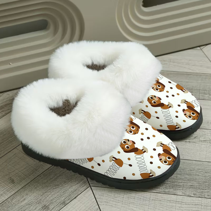 Pantofole Invernali Calde in P - Dog Toys recensione e prezzo