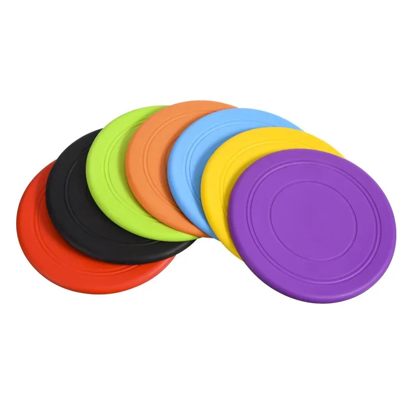 Disco volante in Silicone dive - Flying Disc Dog Training Toy recensione e prezzo