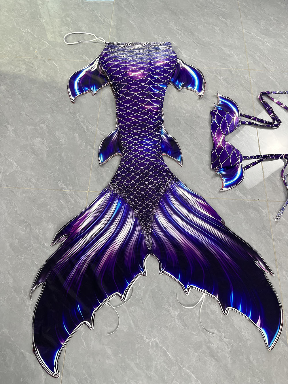 Costume da spettacolo a sirena - Aquarium recensione e prezzo
