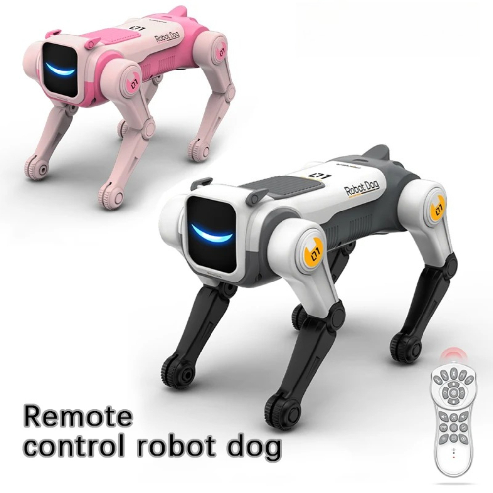 Cane Robot Intelligente Teleco - Dog Toys recensione e prezzo