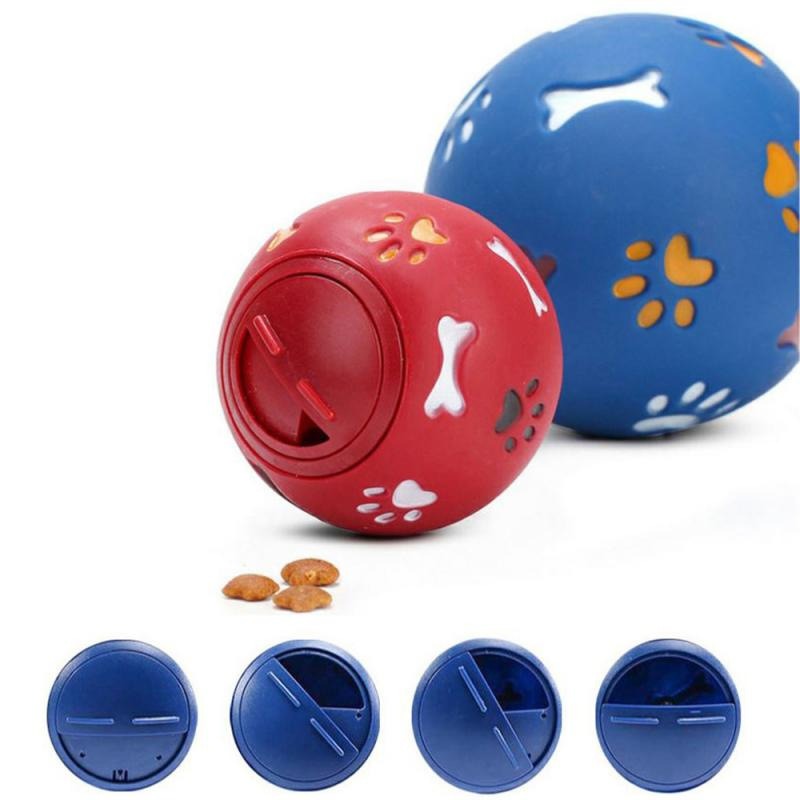 Giocattolo interattivo Slow Fe - Rubber Treat Dispensing Dog Toy recensione e prezzo