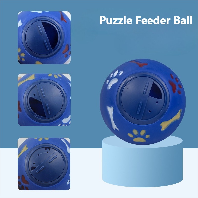 Giocattolo interattivo Slow Fe - Rubber Treat Dispensing Dog Toy recensione e prezzo