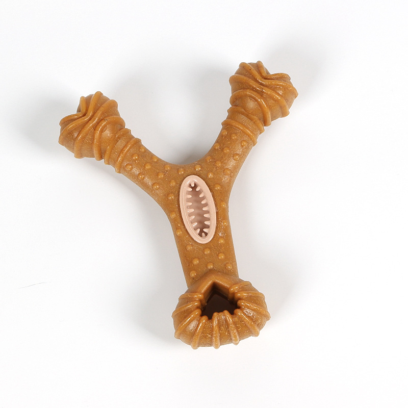 Nuovo bastone da masticare per - Indestructible Dog Chew Toy recensione e prezzo