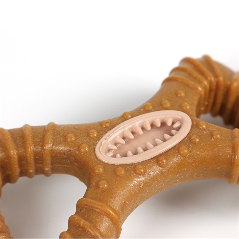 Nuovo bastone da masticare per - Indestructible Dog Chew Toy recensione e prezzo