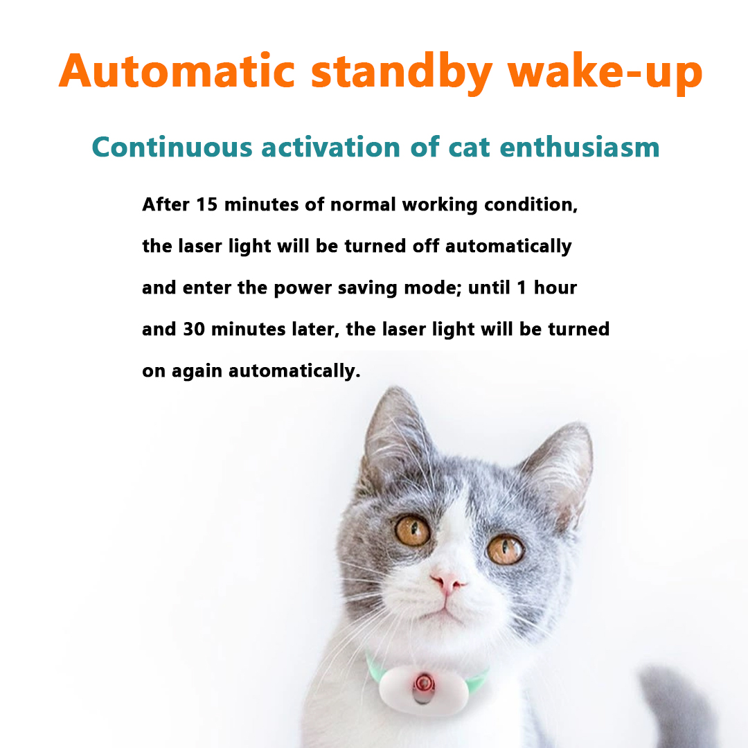 Collare puntatore laser per ga - Laser Pointer Cat Toy Automatic recensione e prezzo