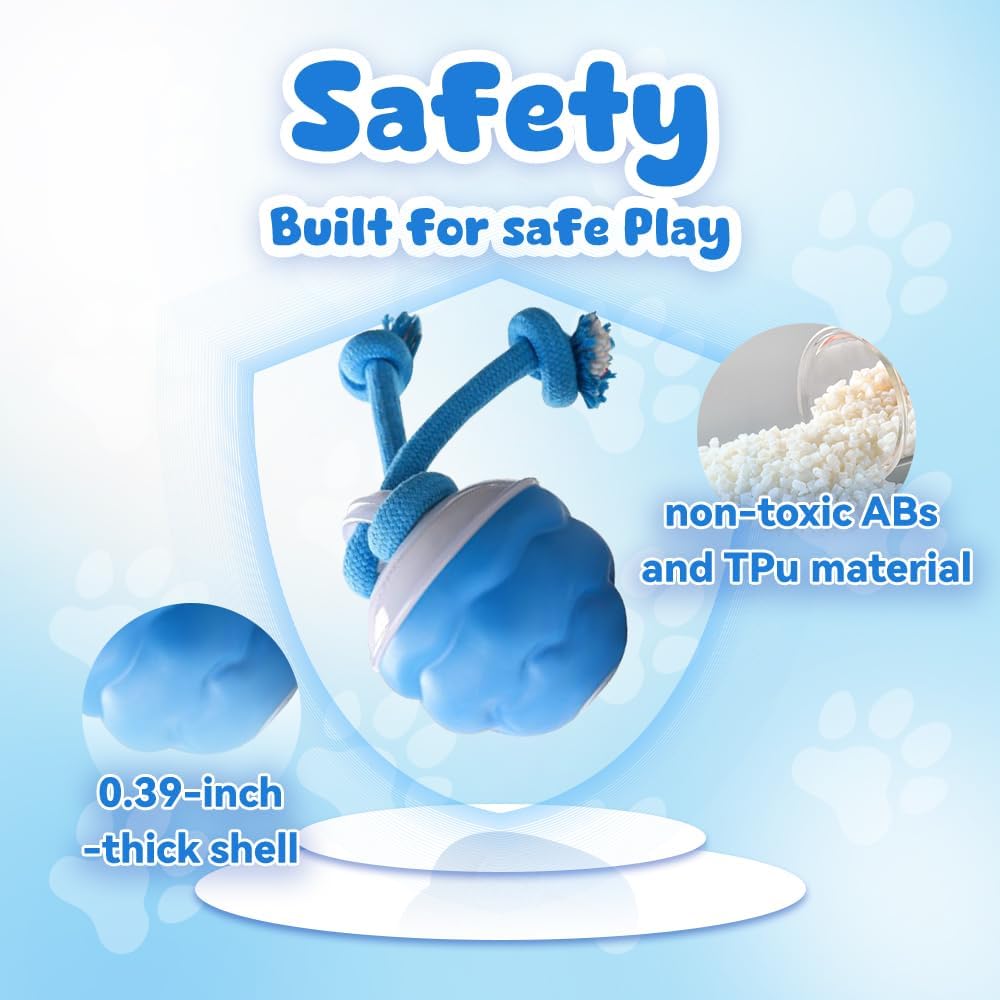 Giocattolo Intelligente per Ca - Automatic Moving Dog Ball recensione e prezzo