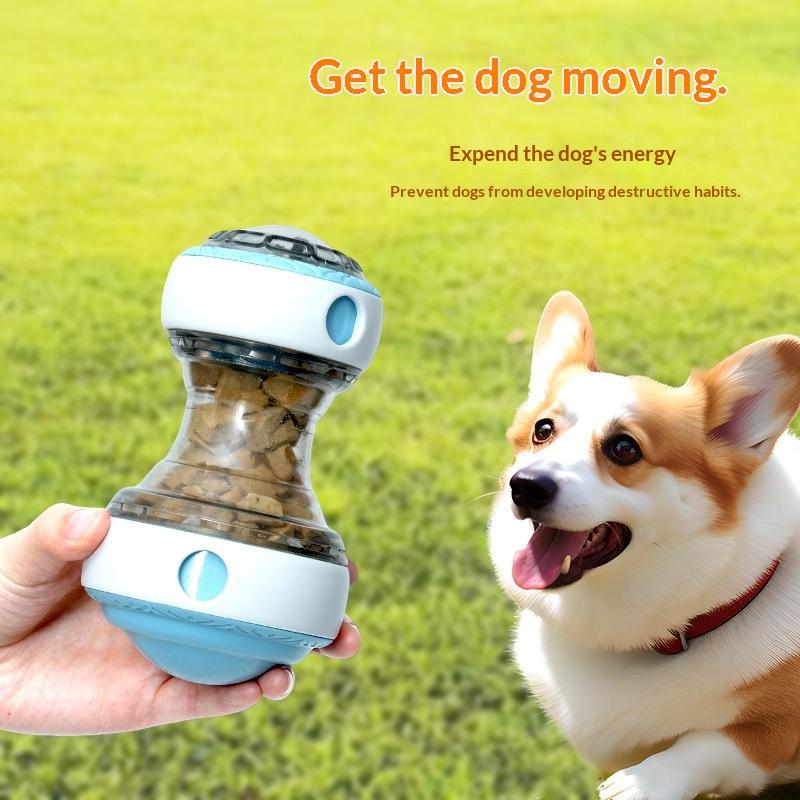 1 Pezzo Pallina Interattiva Di - Rubber Treat Dispensing Dog Toy recensione e prezzo