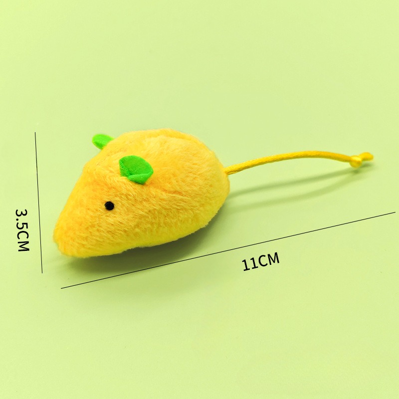 Giocattoli interattivi per gat - Catnip Interactive Plush Mouse recensione e prezzo